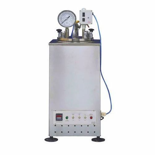 Cement Autoclave Laboratory