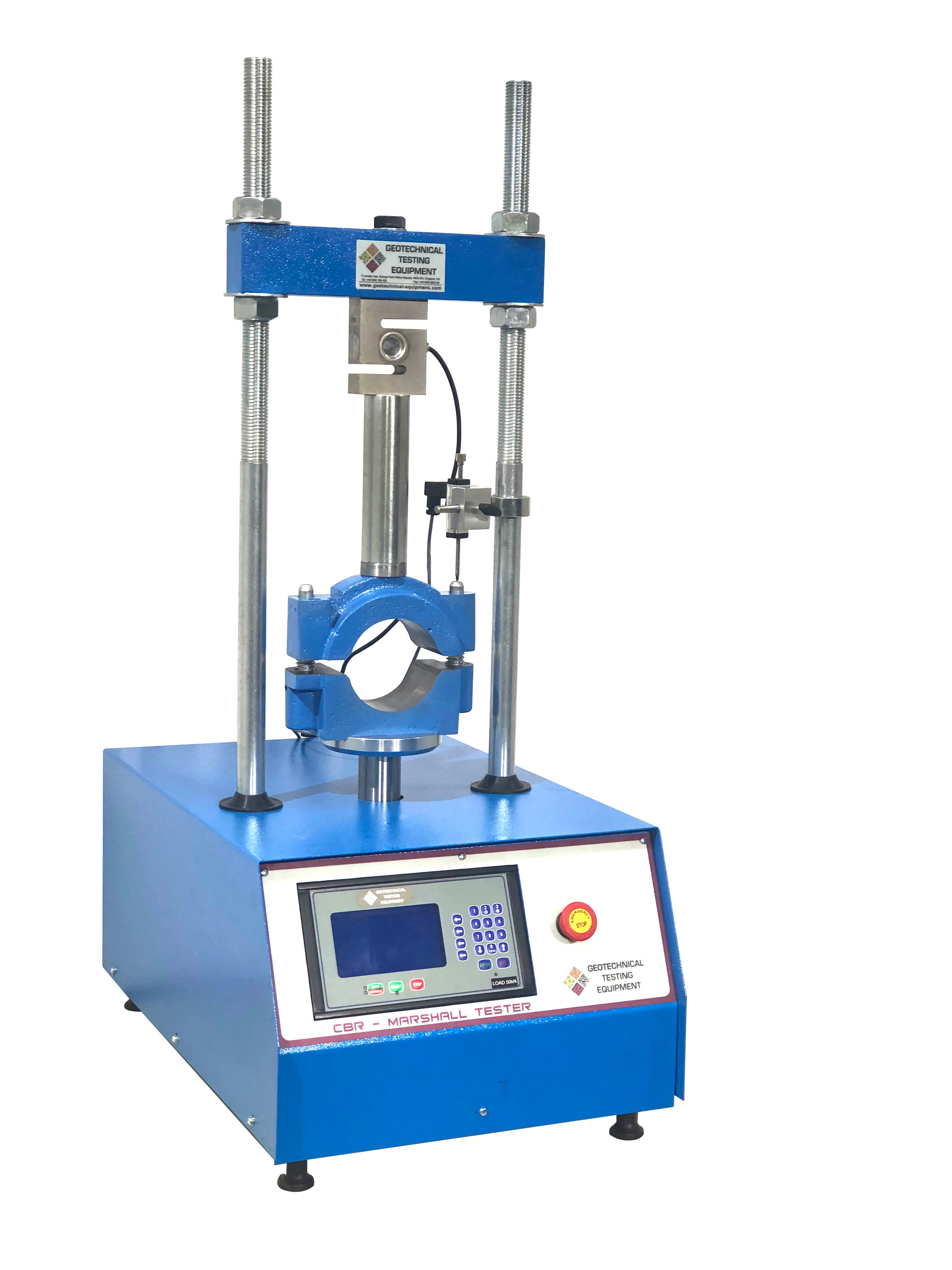 Bitumen & Chemical Testing Lab Equipments