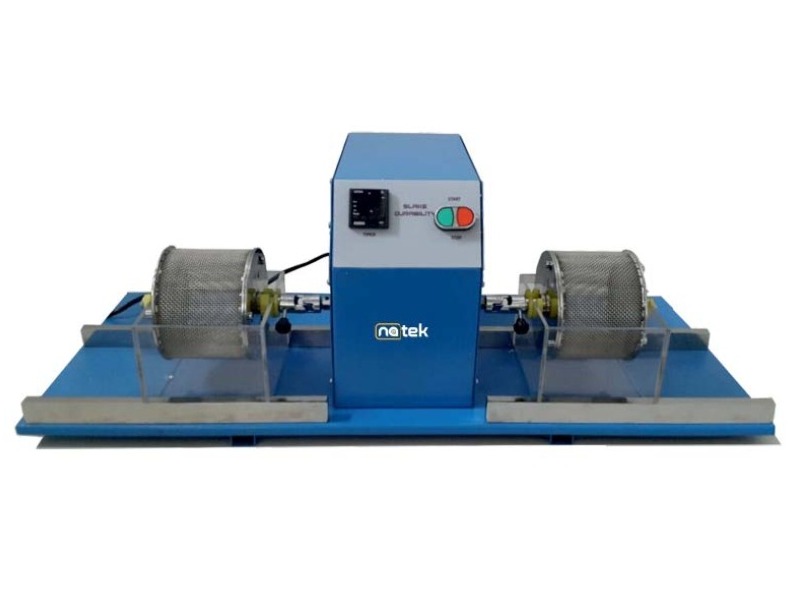 Slake-Durability-Apparatus