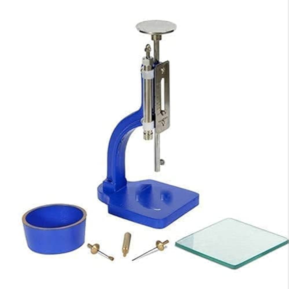 Vicat Needle Apparatus
