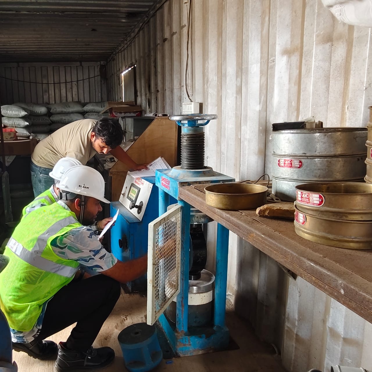 Calibration Service