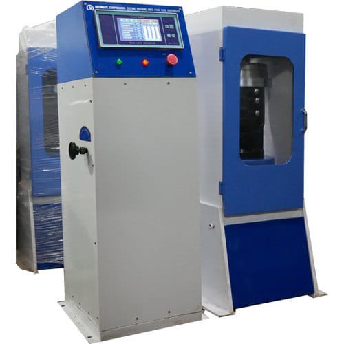 Fully Automatic Compression Testing Machine