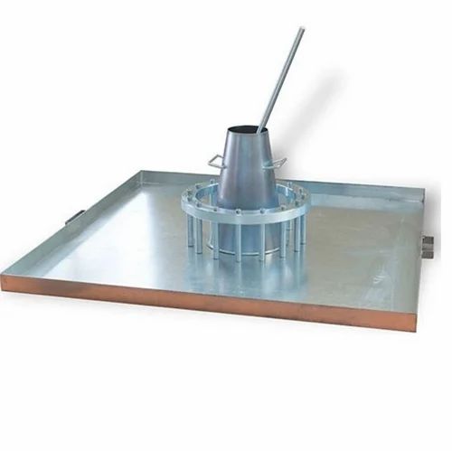 J Ring Apparatus Of Concrete Testing