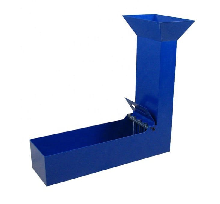 L box test apparatus