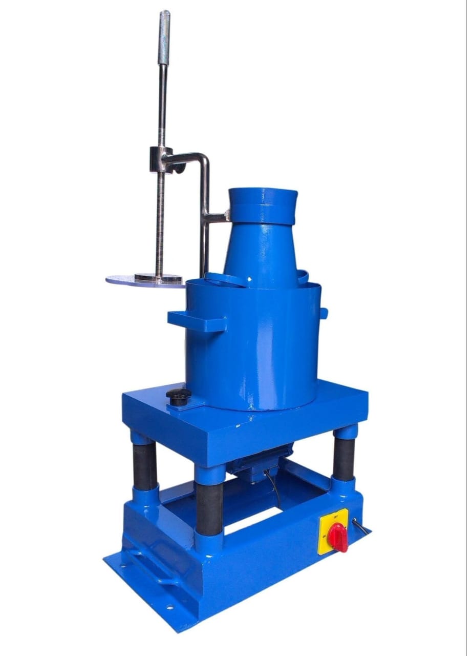 V Funnel Test Apparatus