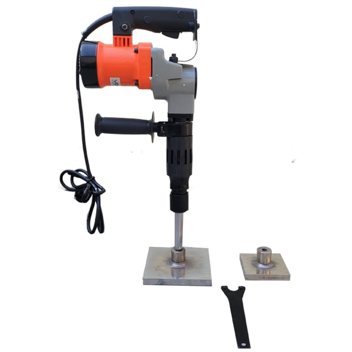 DLC Cube Vibrating Hammer